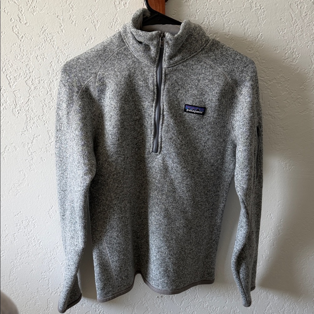 Women's Better Sweater® 1/4-Zip Fleece